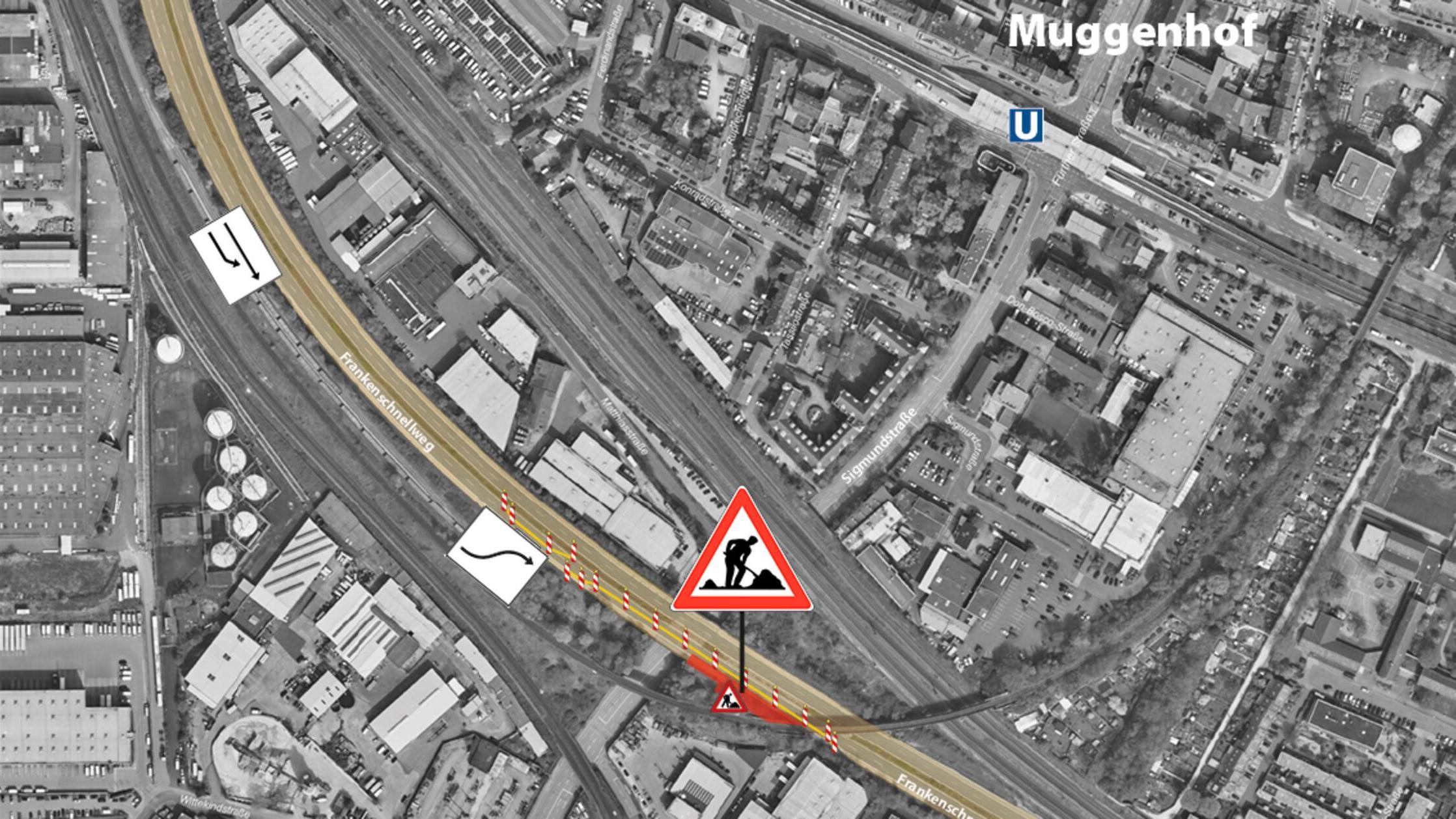FrankenschnellwegWest